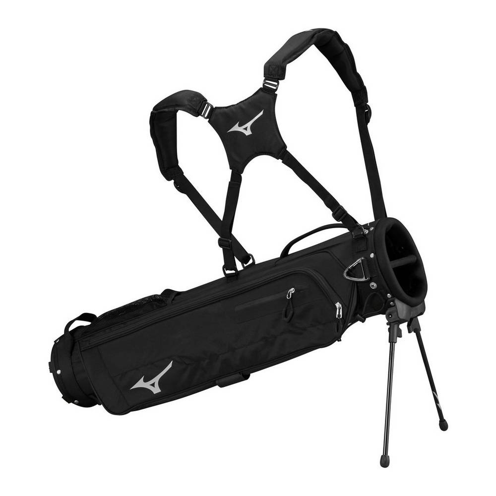 Mizuno BR-D2 Carry Férfi Táská Fekete KRF534170